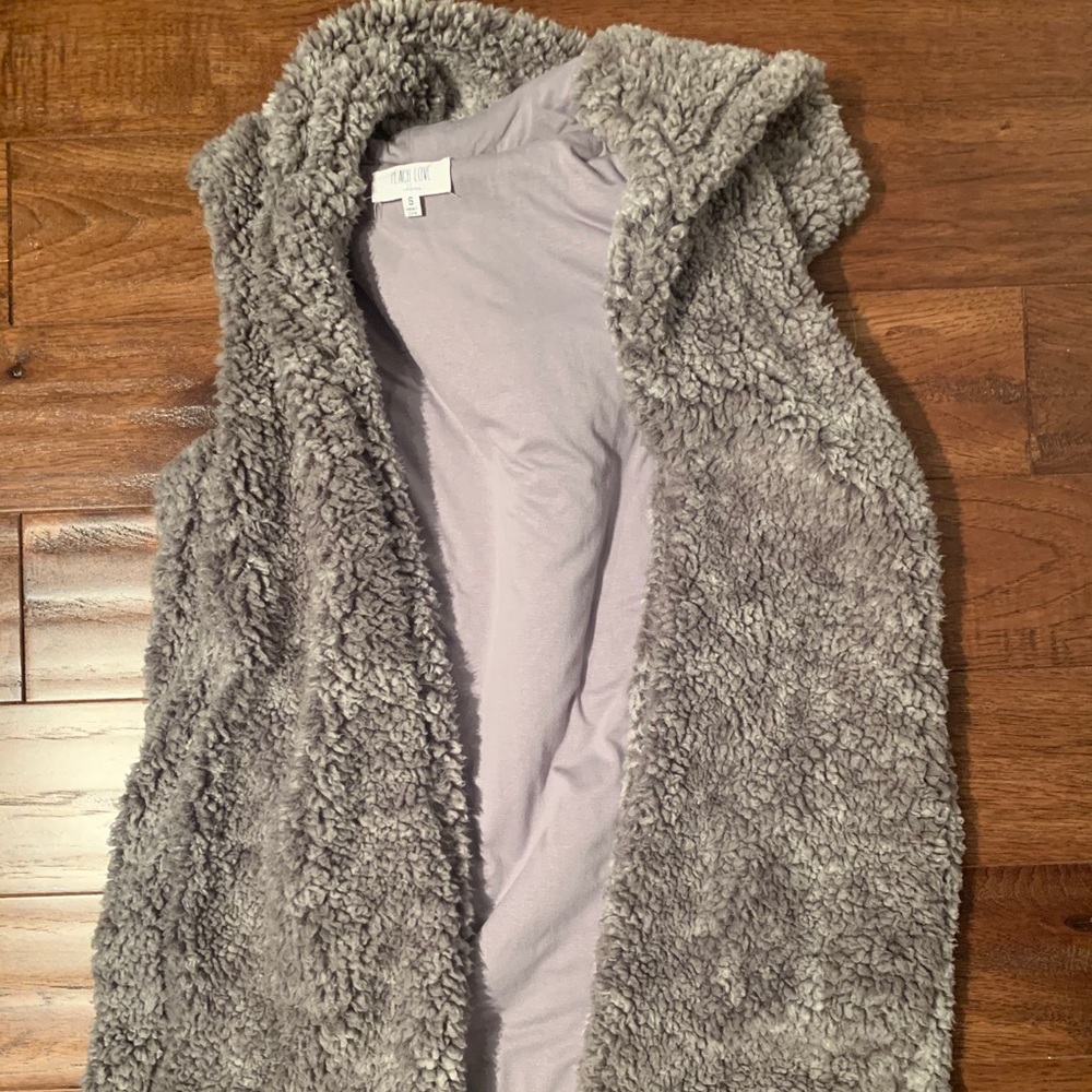 Sherpa jacket - Picture 7 of 7